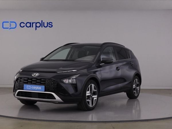Cinzento Usado 2023 Hyundai Bayon Premium SUV | € 17.500 (Preço justo) - Imagem 1/4