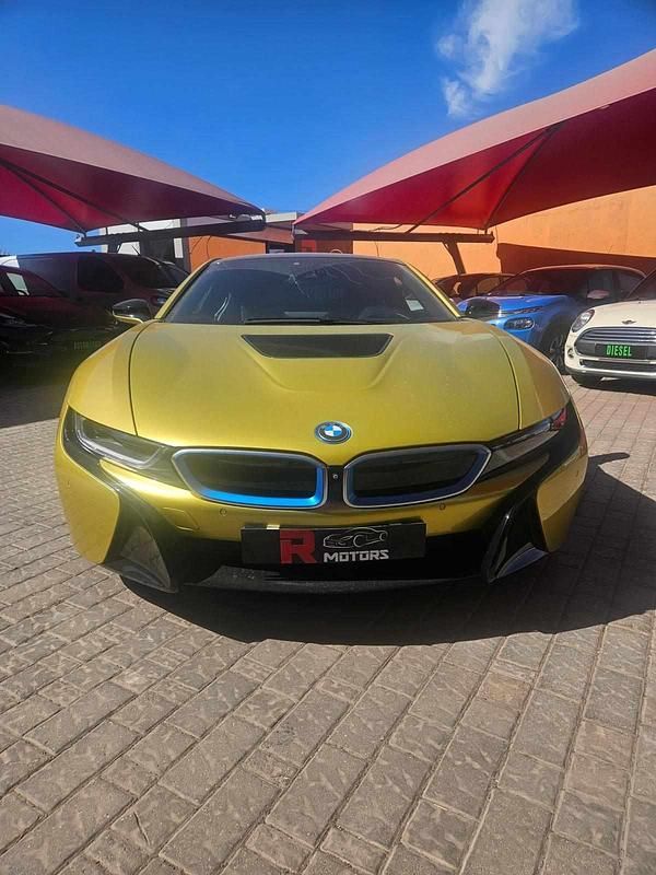 Usado BMW i8 228 HP (167 kW) 2016 Outra Coupé