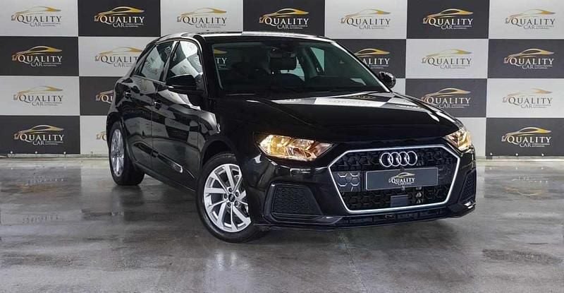 Preto Usado 2022 Audi A1 Citadino | € 21.500 (Preço justo) - Imagem 1/4