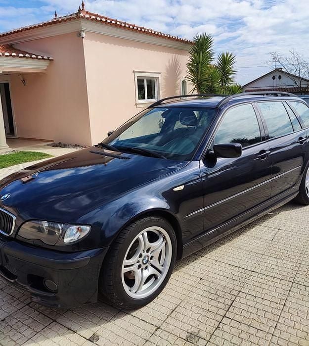 Usado 2004 BMW 320 Sedan | € 4.350 (Preço justo) - Imagem 1/4