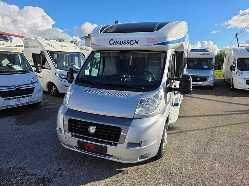 Cinzento Usado 2014 Fiat Ducato Van | € 49.750 - Imagem 1/4