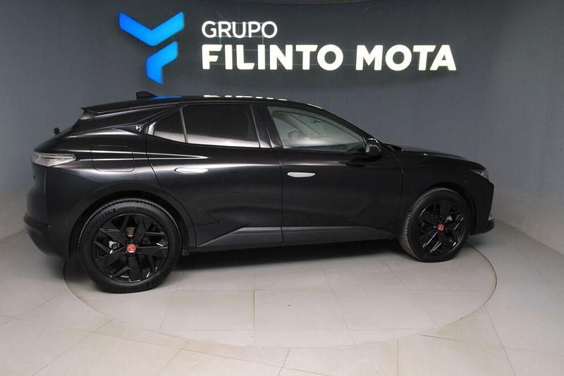 Usado DS Automobiles DS4 Performance 130 HP (95 kW) 2024 Preto SUV