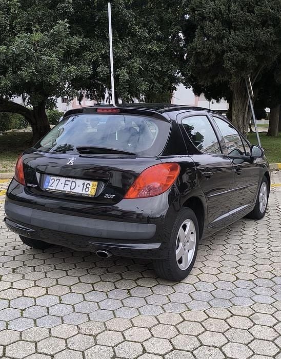 Usado Peugeot 207 2008 Sedan