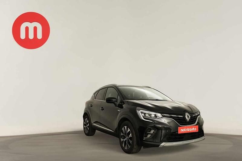 Preto Usado 2024 Renault Captur Techno SUV | € 22.999 (Preço elevado) - Imagem 1/4