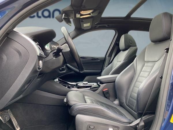 Usado BMW iX3 Impressive 210 kW (286 HP) 2023 Azul SUV