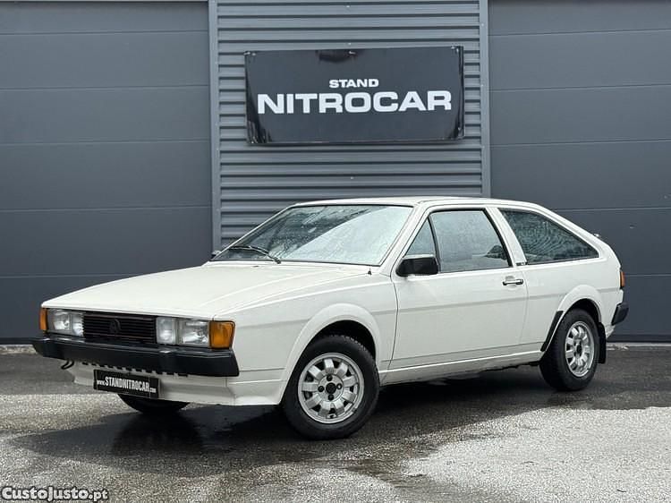 Branco Usado 1983 VW Scirocco GTI Coupé | € 9.650 - Imagem 1/1