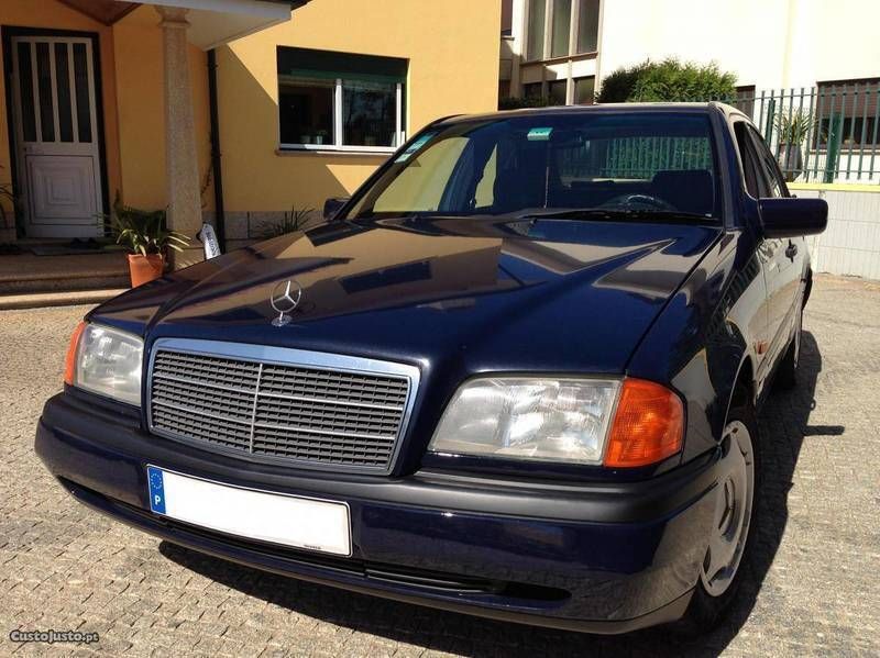 Мерседес с220 дизель