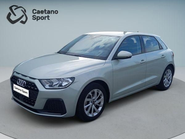 Cinza Usado 2024 Audi A1 Sportback Advanced Citadino | € 21.400 (Preço justo) - Imagem 1/4