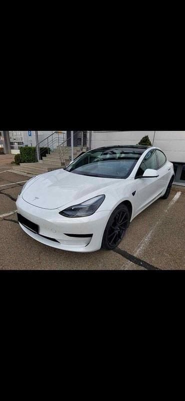 Usado Tesla Model 3 Long Range RWD 208 kW (283 HP) 2022 Branco Sedan