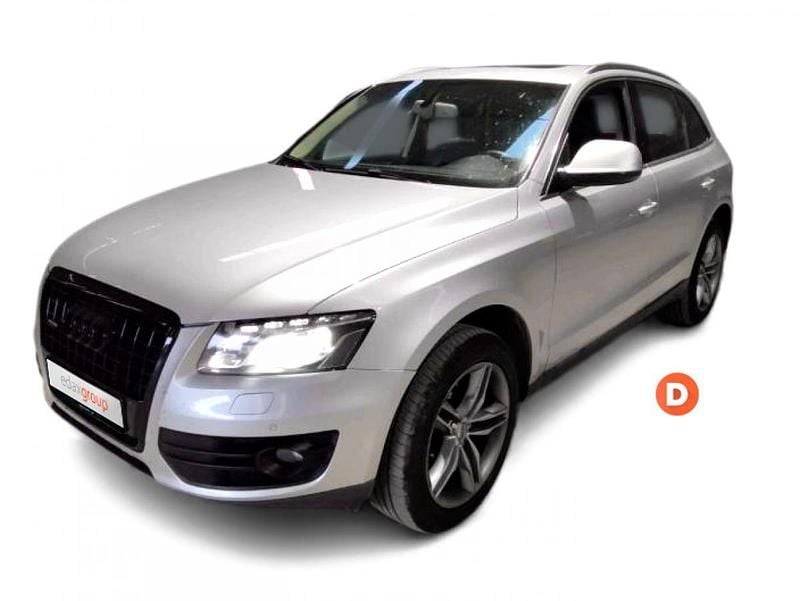Usado Audi Q5 211 HP (155 kW) 2011 Cinzento SUV