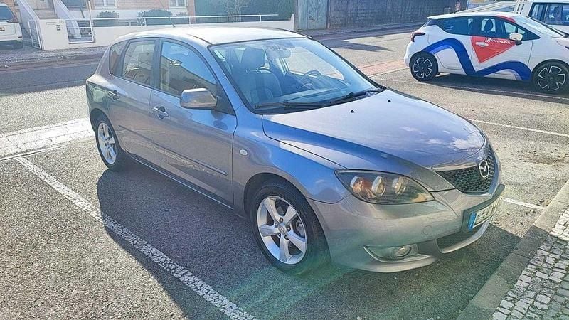 Usado 2006 Mazda 3 Comfort Sedan | € 3.600 (Preço justo) - Imagem 1/4