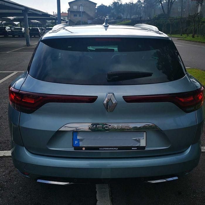 Usado Renault Mégane IV 115 HP (84 kW) 2020 Carrinha