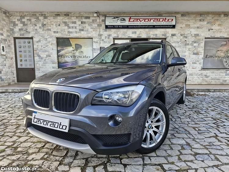 Cinza Usado 2012 BMW X1 SUV | € 13.500 (Preço justo) - Imagem 1/1