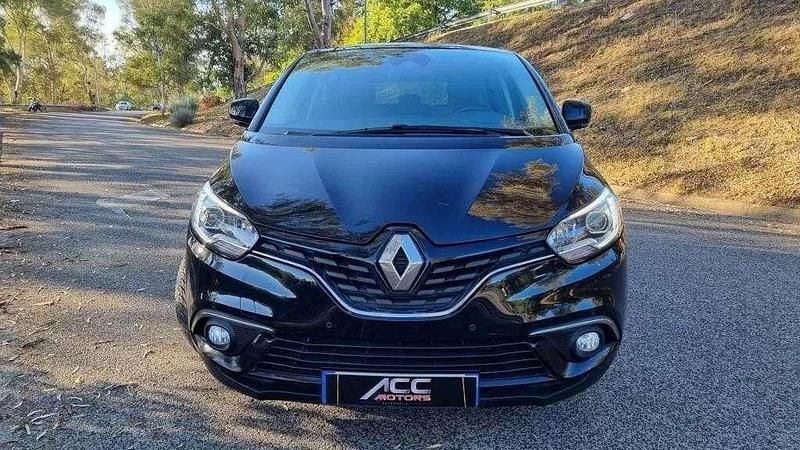 Usado Renault Grand Scénic IV Bose Edition 150 HP (110 kW) 2020 Preto Monovolume