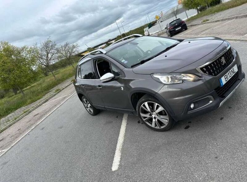Usado 2017 Peugeot 2008 SUV | € 9.500 - Imagem 1/4