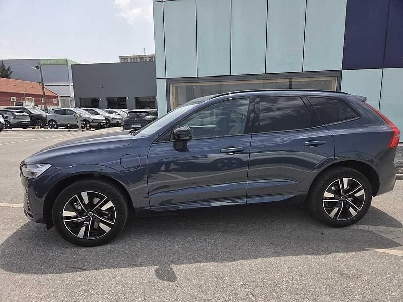 Usado Volvo XC60 349 HP (256 kW) 2026 Azul SUV