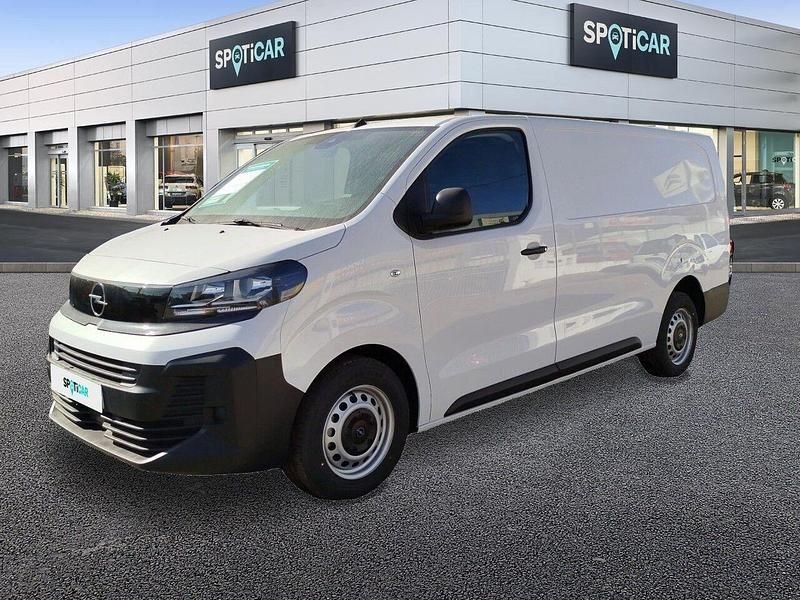 Branco Novo 2025 Opel Vivaro Van | € 28.500 (Preço elevado) - Imagem 1/4