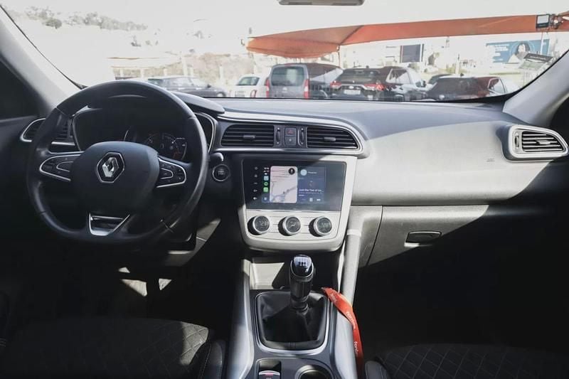 Usado Renault Kadjar Intens 115 HP (84 kW) 2019 Outra SUV