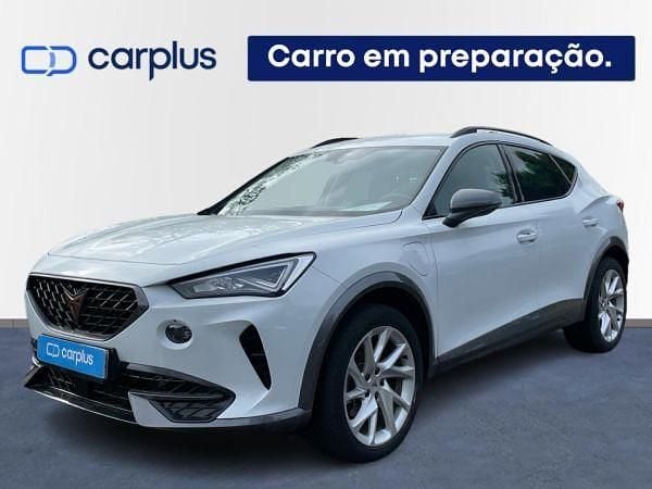 Branco Usado 2024 Cupra Formentor SUV | € 30.900 (Preço justo) - Imagem 1/4