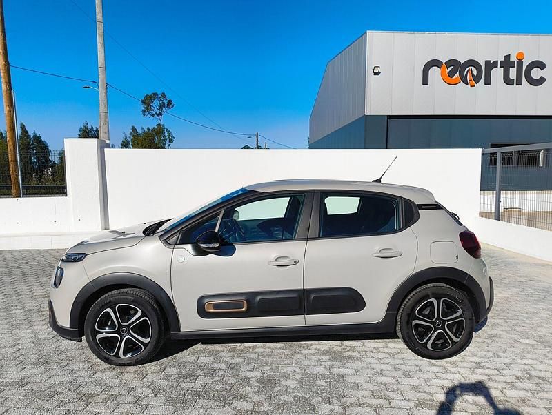 Usado Citroën C3 PureTech 83 HP (61 kW) 2023 Cinza Citadino