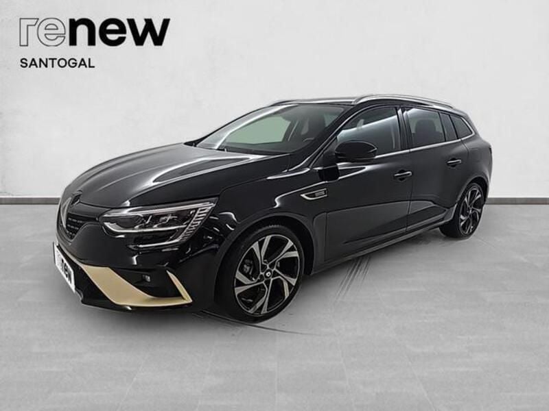 Preto Usado 2023 Renault Mégane IV Carrinha | € 29.490 (Caro) - Imagem 1/1