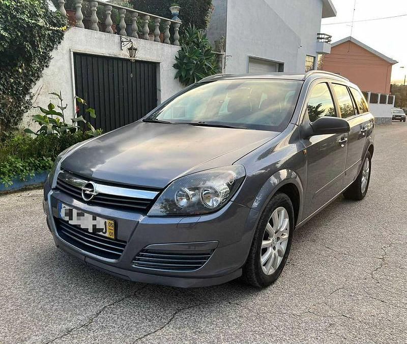 Usado 2005 Opel Astra Sedan | € 2.500 (Bom preço) - Imagem 1/4