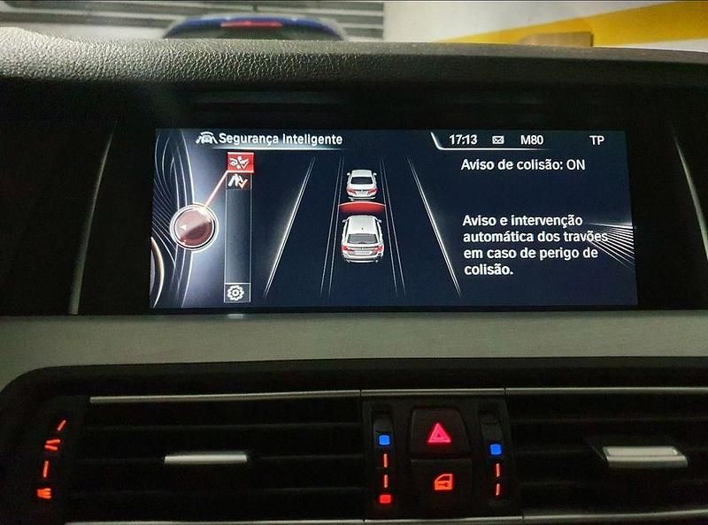 Usado BMW 525 Comfort Edition 218 HP (160 kW) 2015