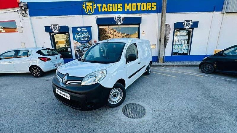 Branco Usado 2019 Renault Kangoo Business Monovolume | € 11.750 (Preço justo) - Imagem 1/4