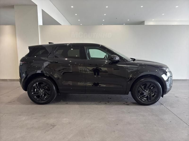 Usado Land Rover Range Rover evoque 269 HP (197 kW) 2025 Preto SUV