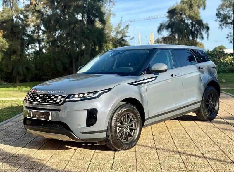 Usado Land Rover Range Rover evoque 160 HP (117 kW) 2021 Cinzento SUV