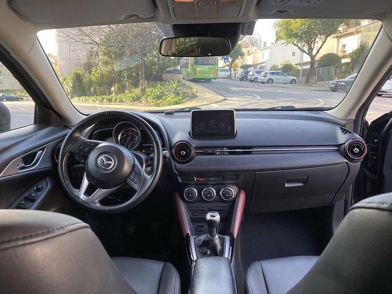 Usado Mazda CX-3 115 HP (84 kW) 2016 SUV