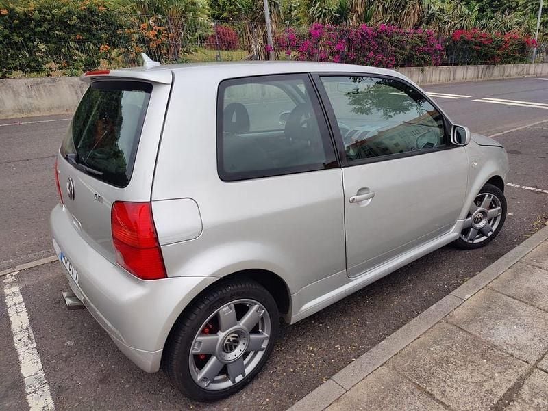 Usado VW Lupo GTI 125 HP (91 kW) 2002 Citadino