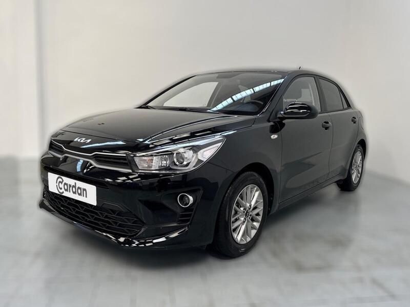Preto Usado 2022 Kia Rio Urban Citadino | € 14.990 (Preço justo) - Imagem 1/4