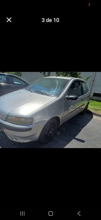Usado 2000 Fiat Punto Sport Citadino | € 1.200 (Preço justo) - Imagem 1/4