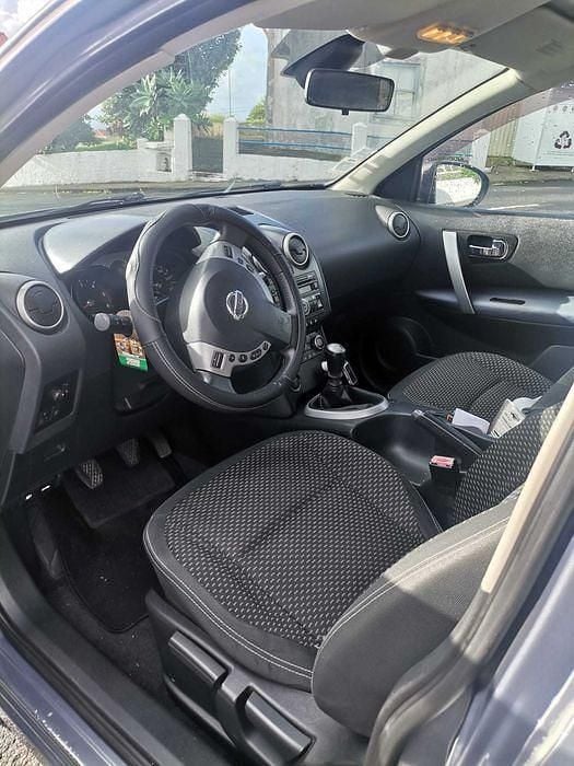 Usado Nissan Qashqai 2009 SUV