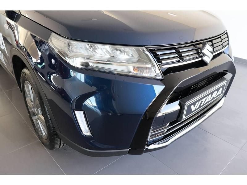 Usado Suzuki Vitara GLX 129 HP (94 kW) 2024 Azul SUV