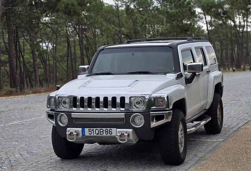 Usado Hummer H3 Alpha 300 HP (220 kW) 2010 SUV