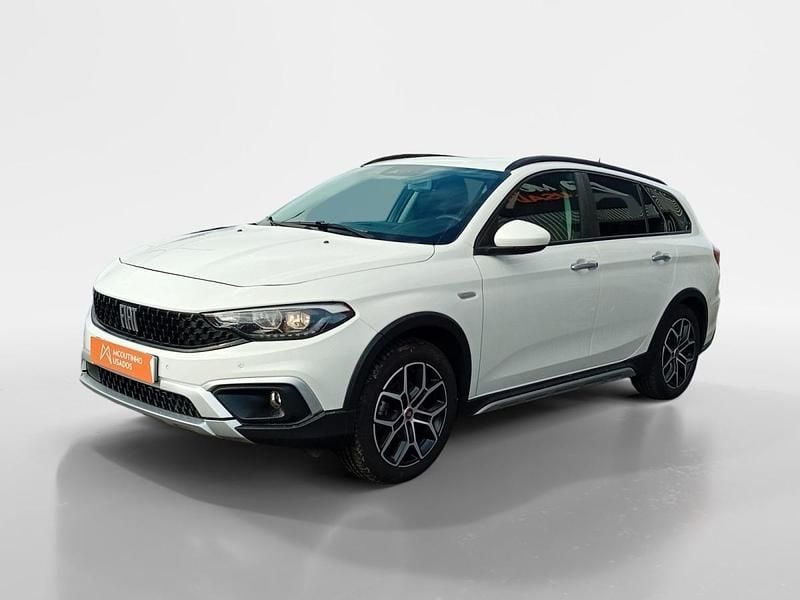 Branco Usado 2023 Fiat Tipo Wagon Carrinha | € 15.335 (Preço justo) - Imagem 1/4