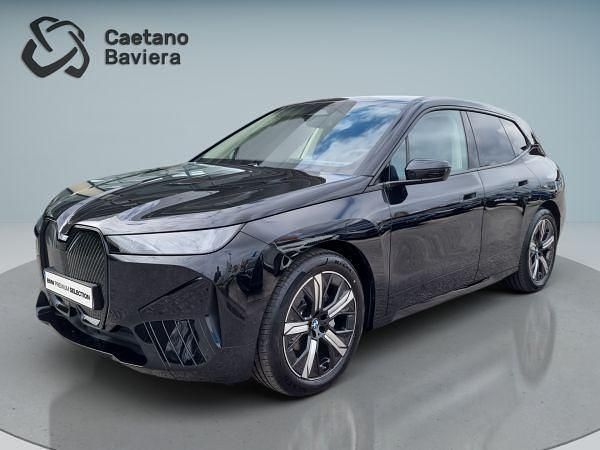 Preto Usado 2025 BMW iX SUV | € 71.750 - Imagem 1/4
