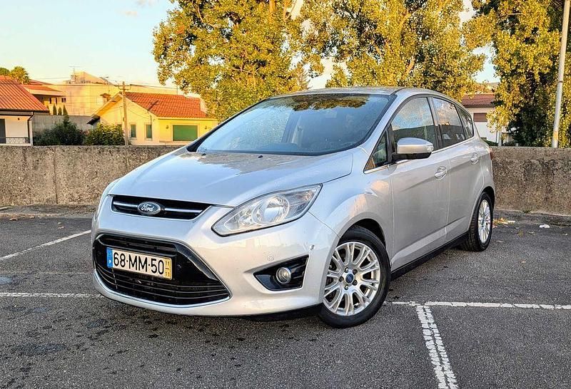 Usado 2011 Ford C-MAX Titanium Monovolume | € 6.000 - Imagem 1/4