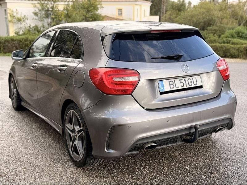 Usado Mercedes A200 AMG 136 HP (100 kW) 2013 Sedan