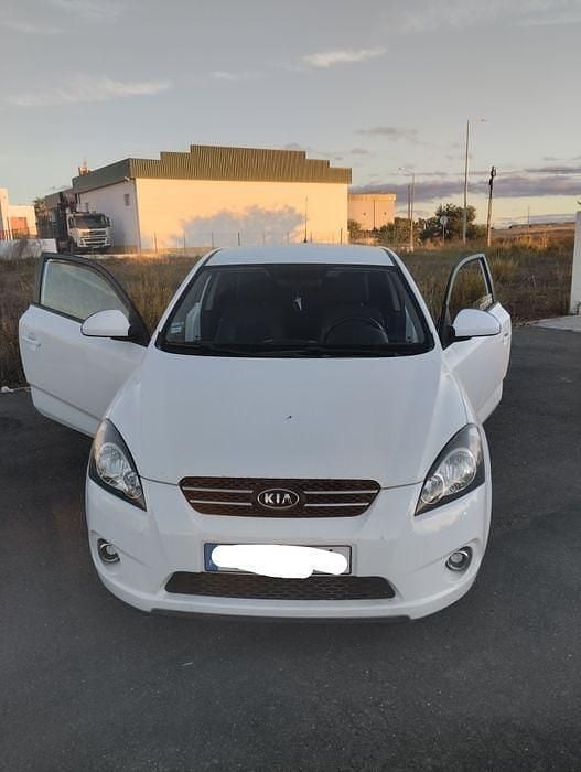 Usado 2008 Kia Ceed | € 5.800 (Preço justo) - Imagem 1/4