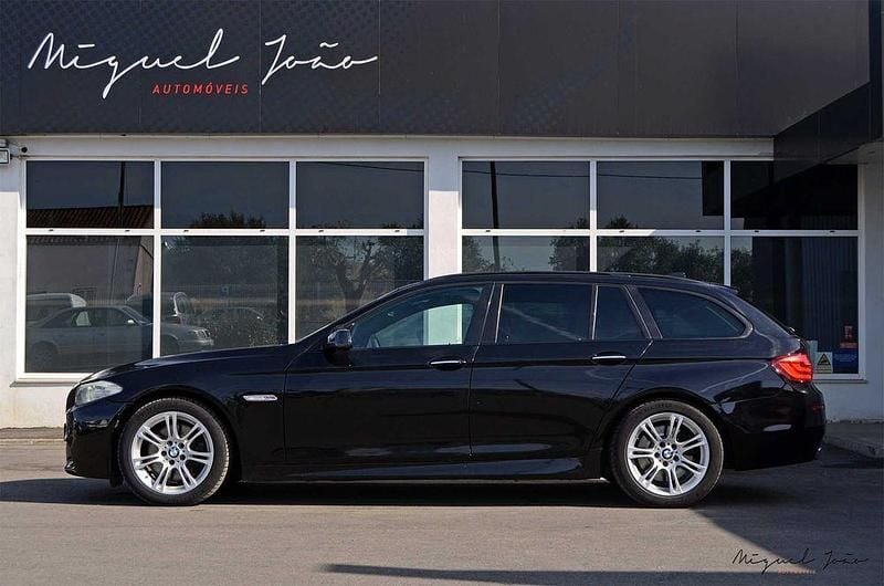Usado BMW 535 Comfort Edition 313 HP (230 kW) 2011 Carrinha