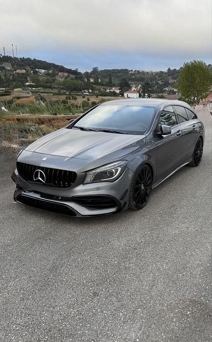 Usado 2016 Mercedes CLA200 AMG Sedan | € 22.500 (Preço elevado) - Imagem 1/4