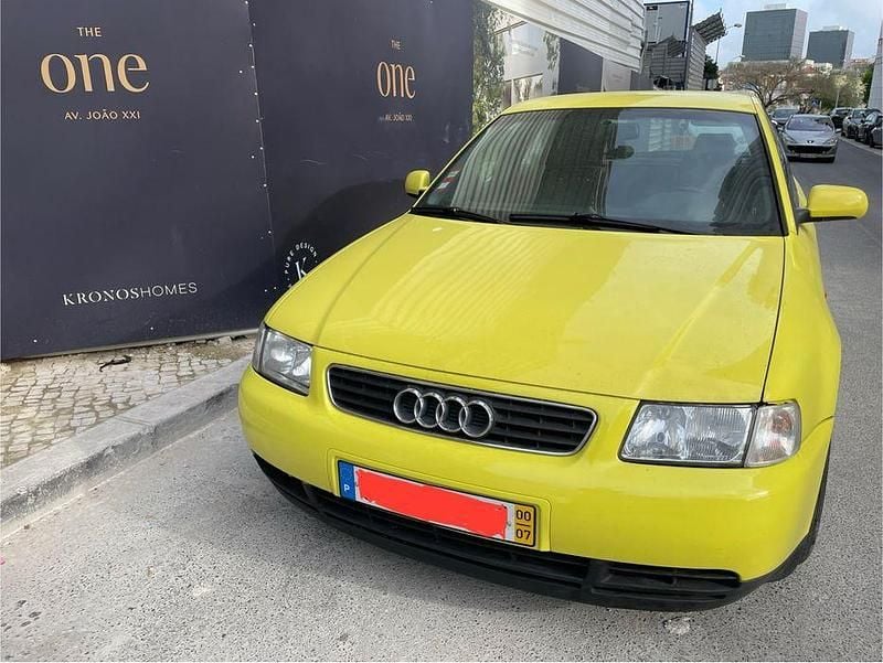 Usado 2000 Audi A3 Ambition | € 3.000 (Preço justo) - Imagem 1/4