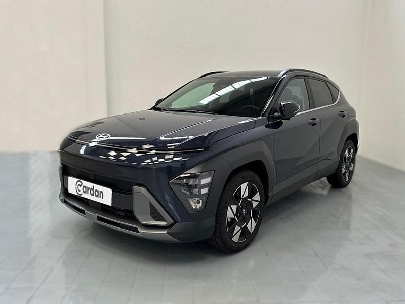 Cinzento Usado 2024 Hyundai Kauai SUV | € 24.900 (Caro) - Imagem 1/4