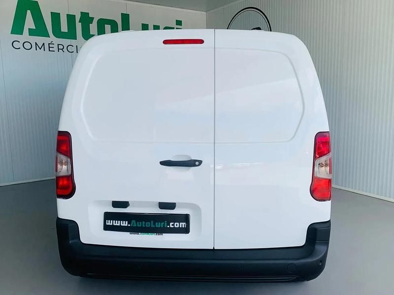 Usado Opel Combo 102 HP (75 kW) 2022 Branco Monovolume