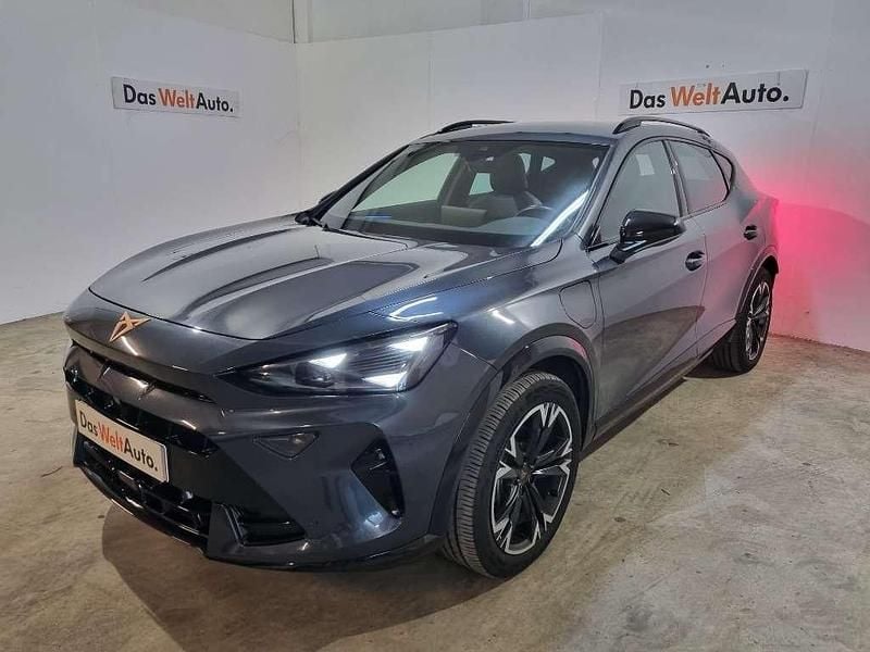 Usado Cupra Formentor 204 HP (150 kW) 2024 Cinzento SUV