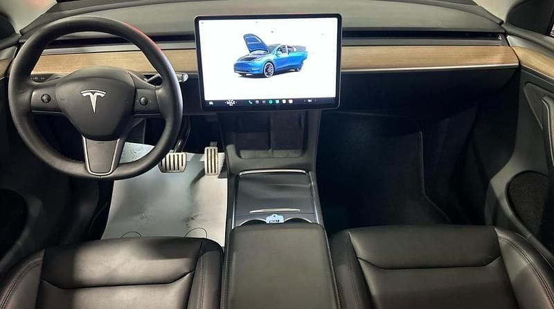 Usado Tesla Model Y Performance 392 kW (534 HP) 2022 Branco SUV