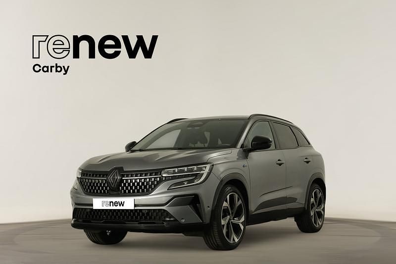 Cinzento Usado 2023 Renault Austral Techno Esprit Alpine SUV | € 32.990 (Preço justo) - Imagem 1/4